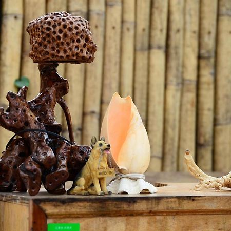 Bohemian Bohol Hostel Panglao Zewnętrze zdjęcie