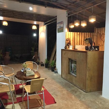 Bohemian Bohol Hostel Panglao Zewnętrze zdjęcie