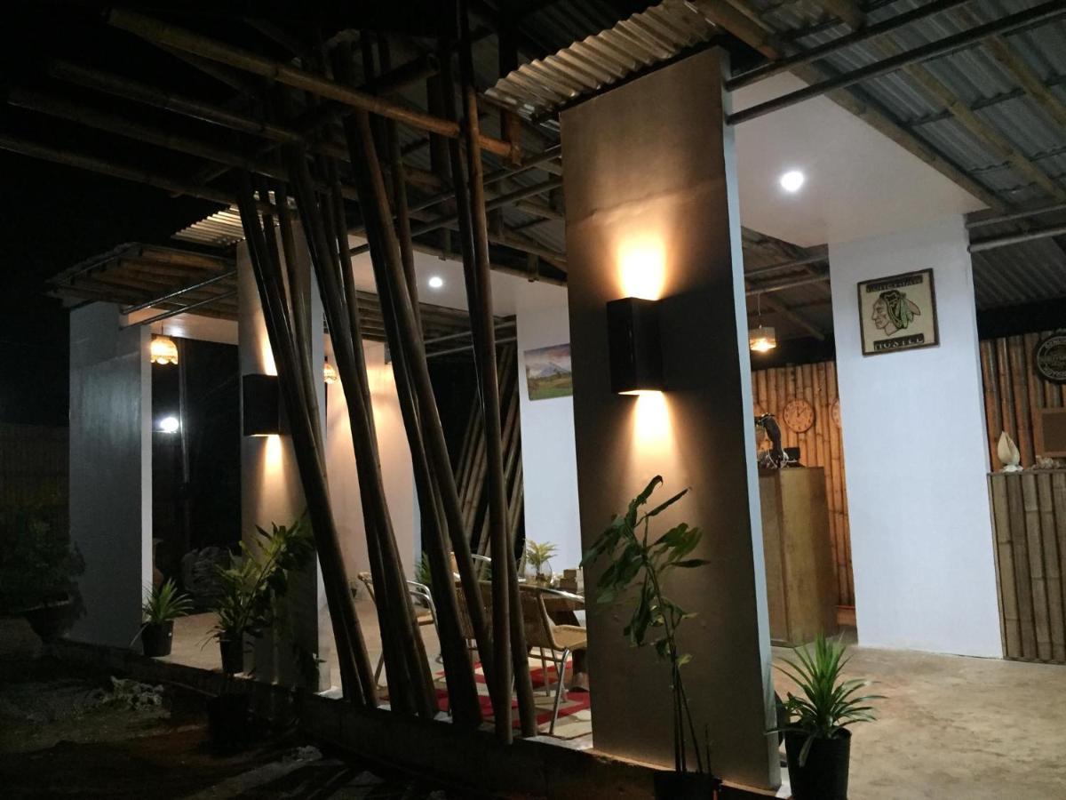Bohemian Bohol Hostel Panglao Zewnętrze zdjęcie