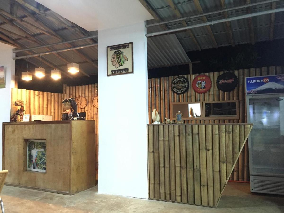 Bohemian Bohol Hostel Panglao Zewnętrze zdjęcie