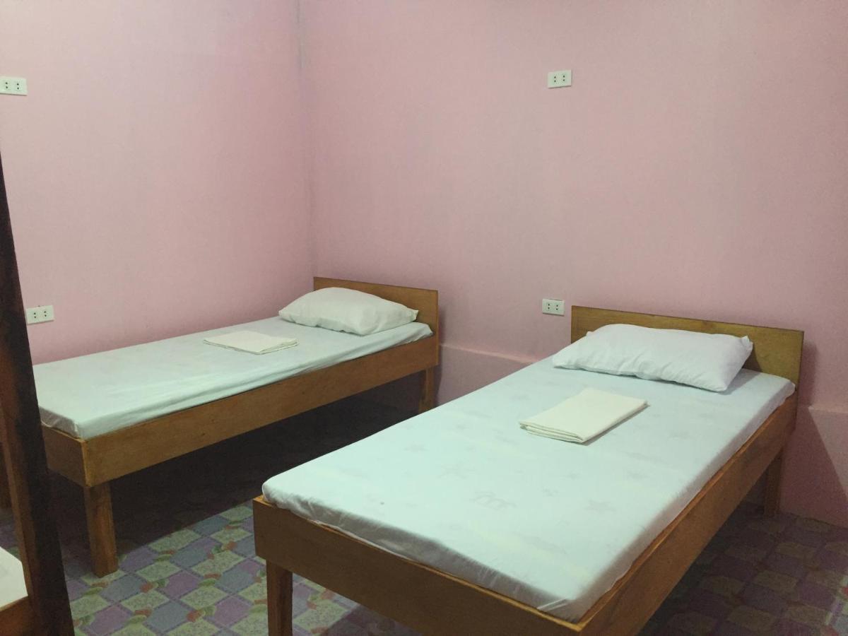 Bohemian Bohol Hostel Panglao Zewnętrze zdjęcie