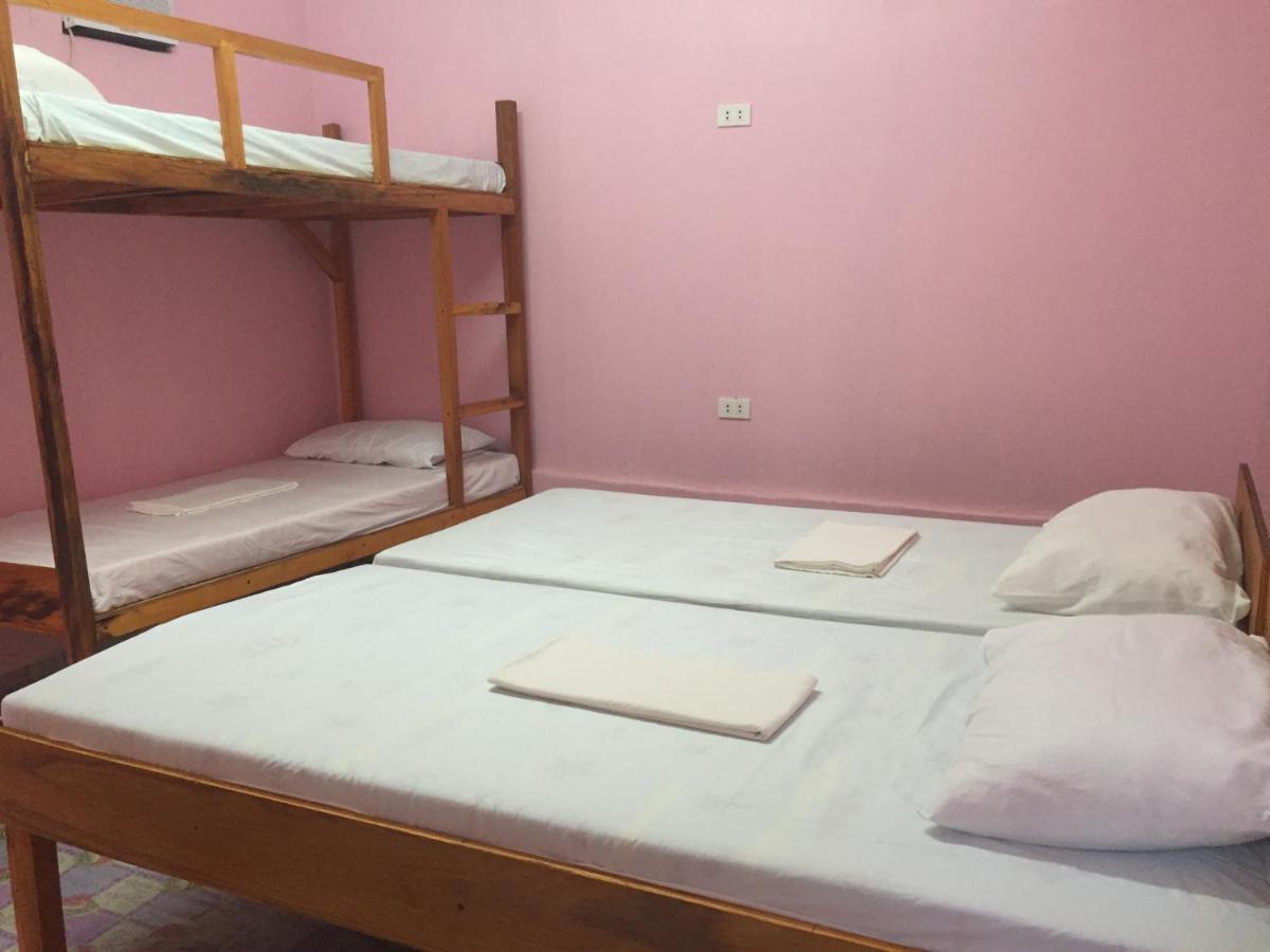 Bohemian Bohol Hostel Panglao Zewnętrze zdjęcie