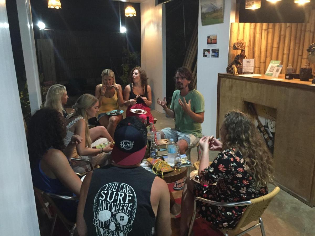Bohemian Bohol Hostel Panglao Zewnętrze zdjęcie