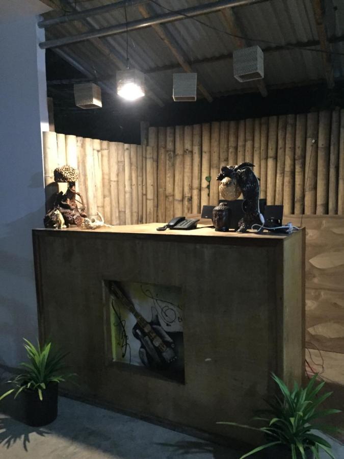 Bohemian Bohol Hostel Panglao Zewnętrze zdjęcie