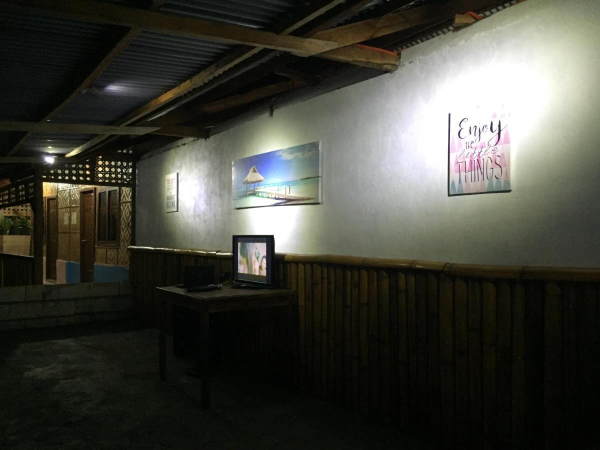 Bohemian Bohol Hostel Panglao Zewnętrze zdjęcie