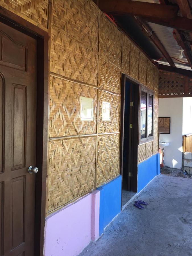 Bohemian Bohol Hostel Panglao Zewnętrze zdjęcie