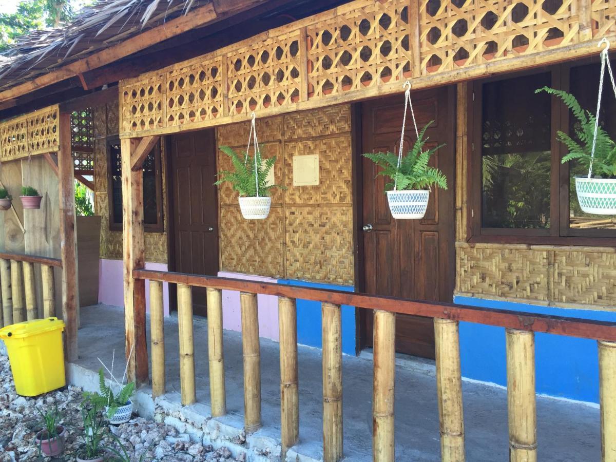 Bohemian Bohol Hostel Panglao Zewnętrze zdjęcie