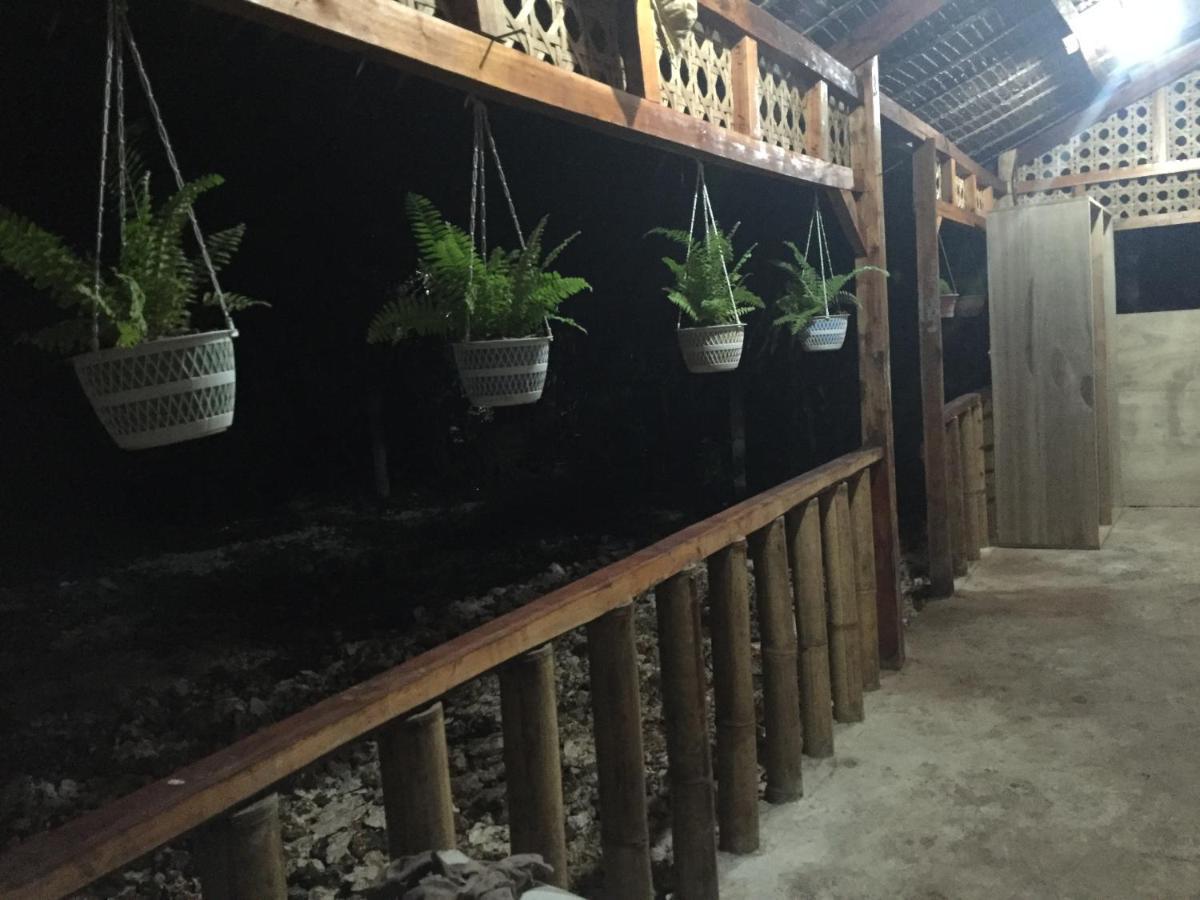 Bohemian Bohol Hostel Panglao Zewnętrze zdjęcie