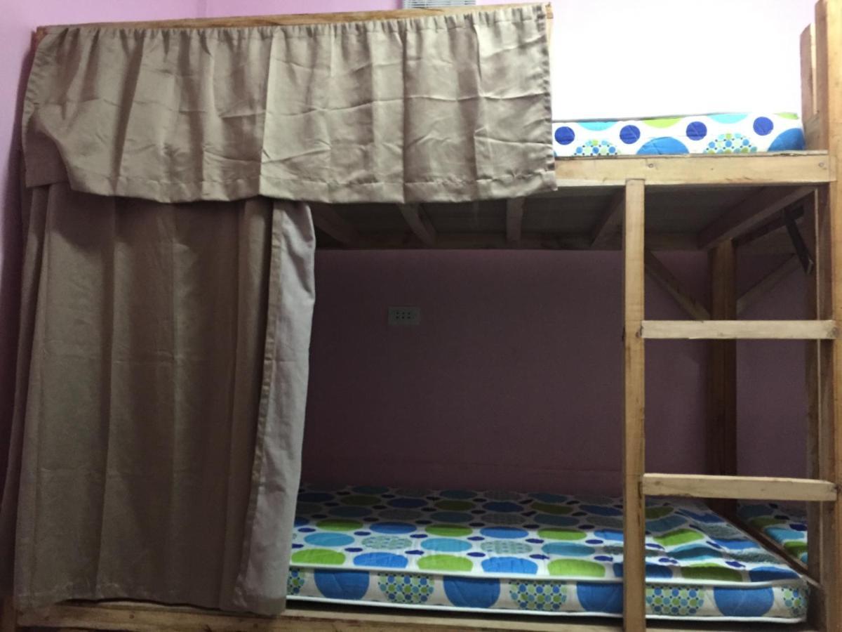 Bohemian Bohol Hostel Panglao Zewnętrze zdjęcie