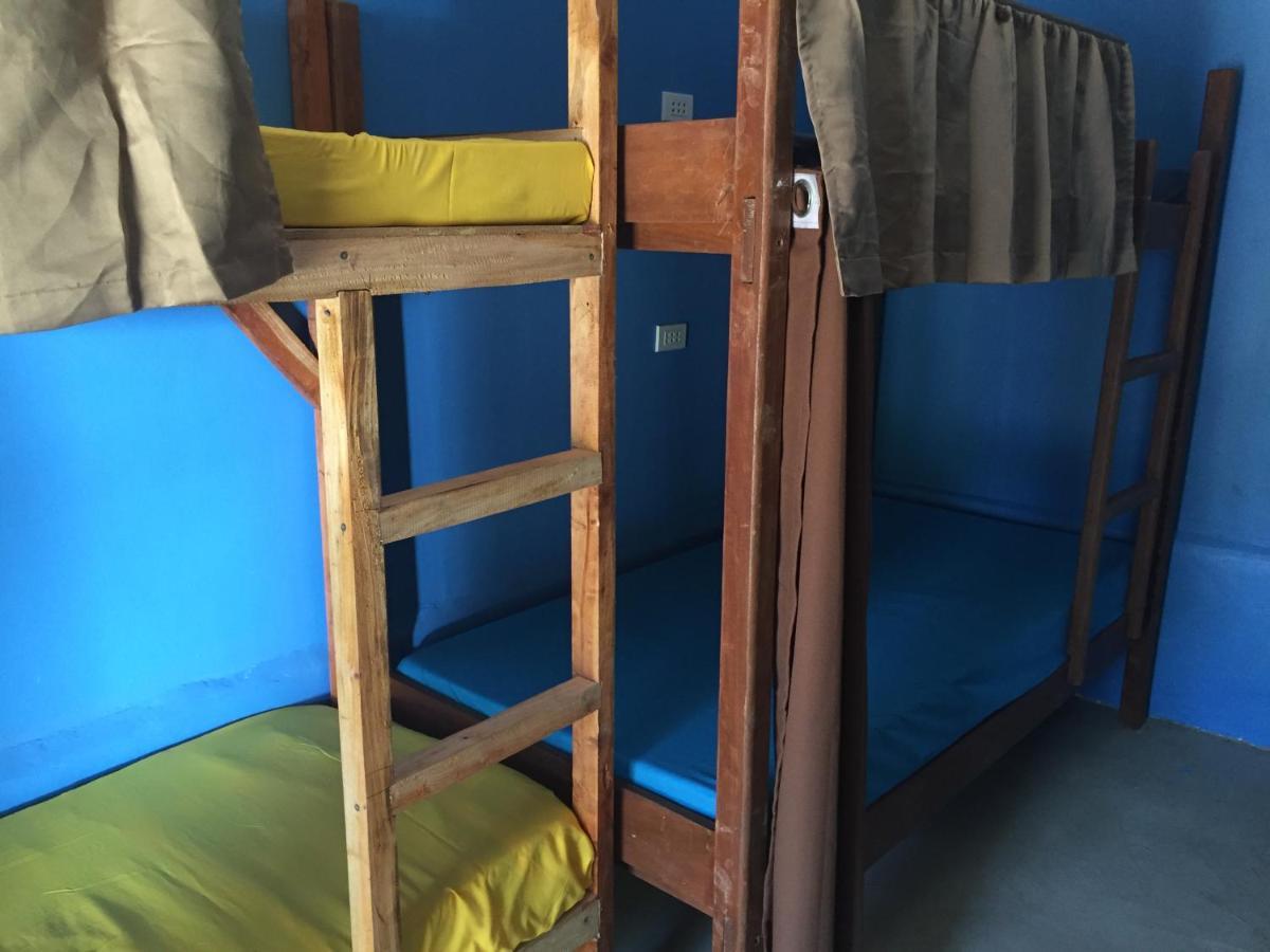 Bohemian Bohol Hostel Panglao Zewnętrze zdjęcie