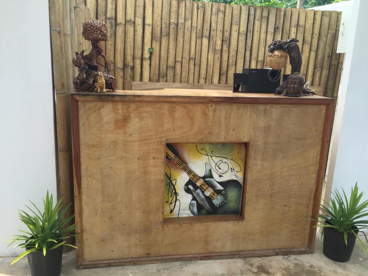 Bohemian Bohol Hostel Panglao Zewnętrze zdjęcie