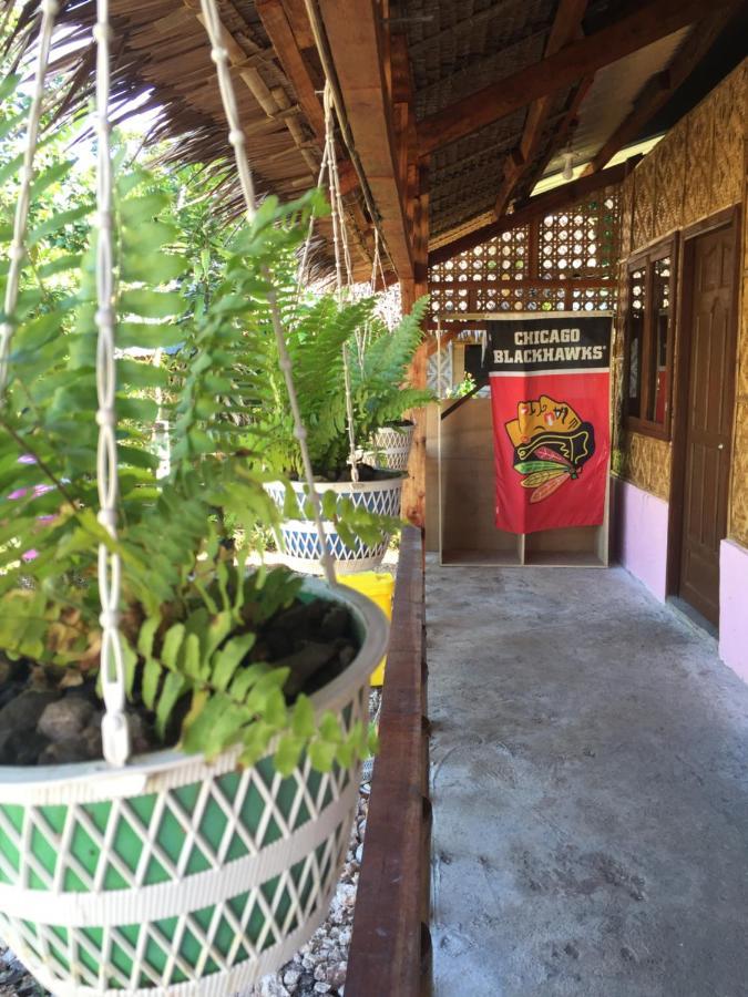 Bohemian Bohol Hostel Panglao Zewnętrze zdjęcie