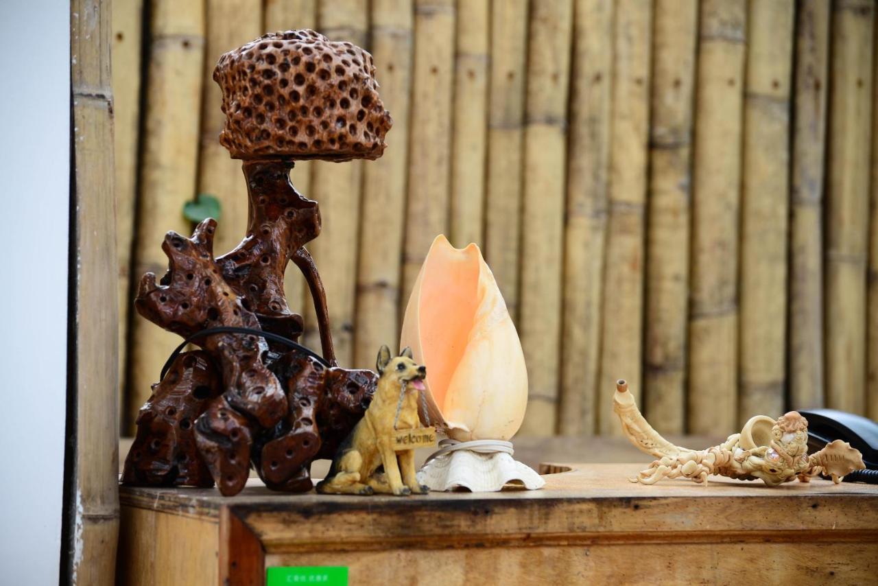 Bohemian Bohol Hostel Panglao Zewnętrze zdjęcie