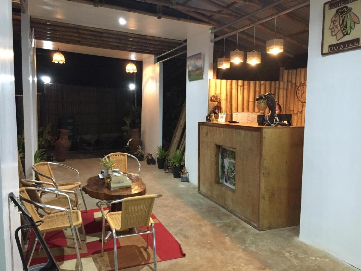 Bohemian Bohol Hostel Panglao Zewnętrze zdjęcie