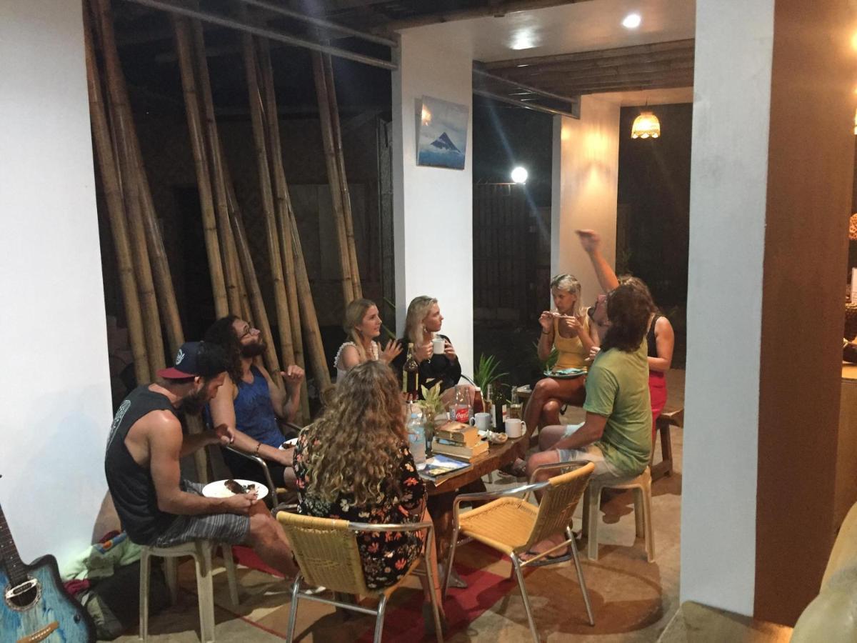 Bohemian Bohol Hostel Panglao Zewnętrze zdjęcie