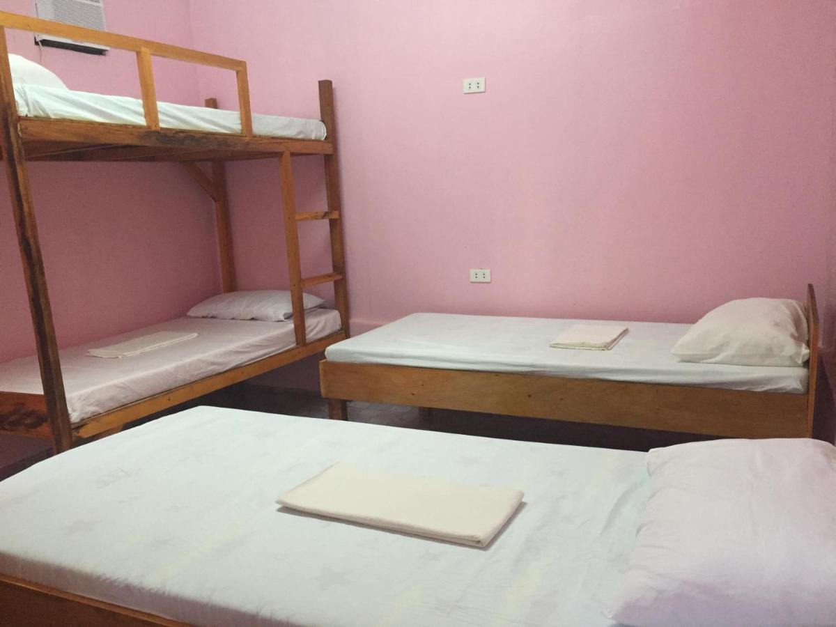 Bohemian Bohol Hostel Panglao Zewnętrze zdjęcie
